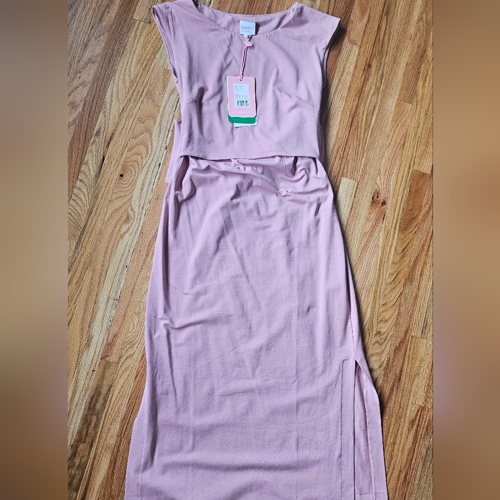 Nursing Dress By BOOB Design - NWT